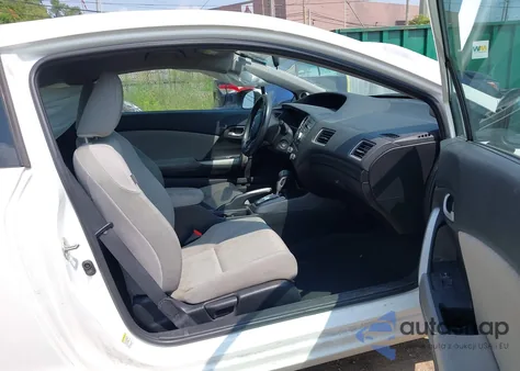 2015 Honda Civic Lx z USA, uszkodzony, nr VIN 2HGFG3B55FH507675